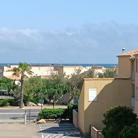 St Pierre La Mer,Appartement T2 En Residence Calme Fleury (Aude) Exterior foto