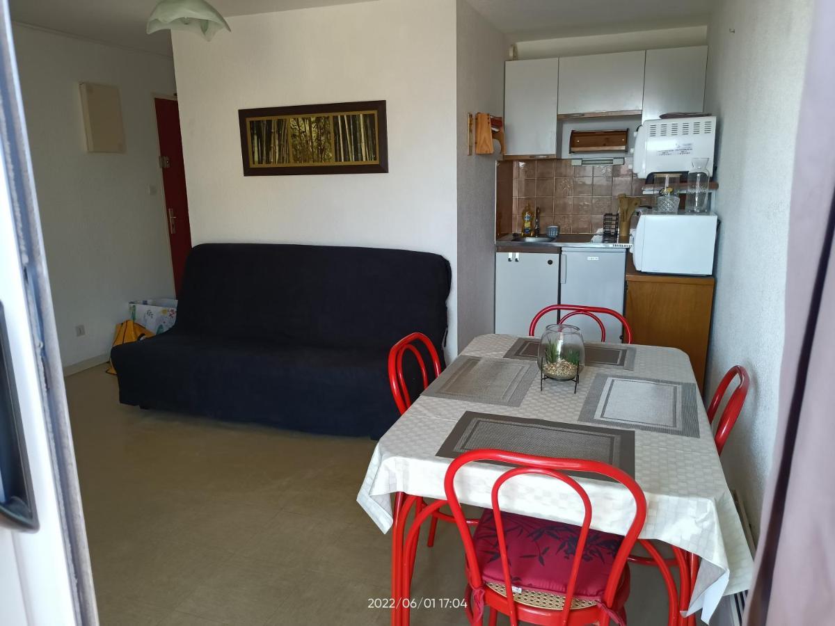 St Pierre La Mer,Appartement T2 En Residence Calme Fleury (Aude) Exterior foto