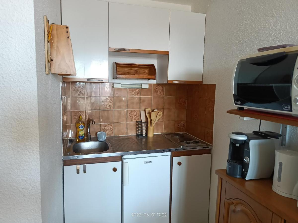 St Pierre La Mer,Appartement T2 En Residence Calme Fleury (Aude) Exterior foto