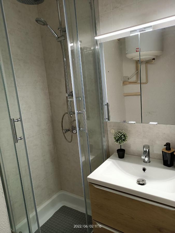 St Pierre La Mer,Appartement T2 En Residence Calme Fleury (Aude) Exterior foto
