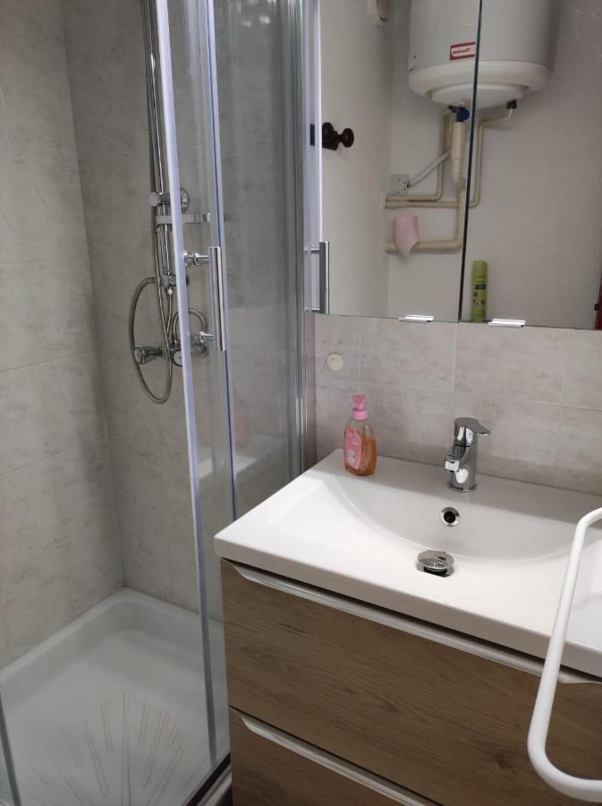 St Pierre La Mer,Appartement T2 En Residence Calme Fleury (Aude) Exterior foto